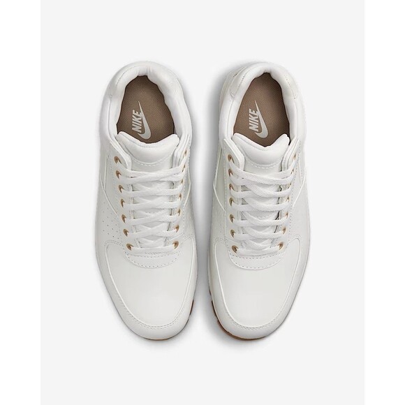 Size 10.5 Nike Air Max Goadome ACG Boots Summit White Gum Mens FZ1314-100 - Picture 4 of 8